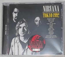 Nirvana - CD "Tokyo 1992" -