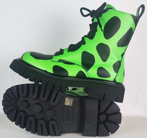 Moschino boots stivali shoes - moschino,