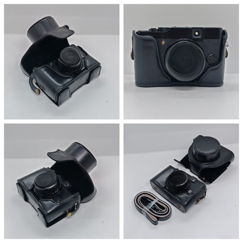 Borsa fotocamera per fujifilm - fotocamera,