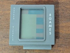 Cartuccia 8 Games Mulino Bianco Vintage Giocatraduci Sanyo TR117C NON TESTATA