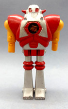 VINTAGE 1977 Bullmark UFO Warrior Dai Apolon Trangoo Die Cast HONG KONG ROBOT