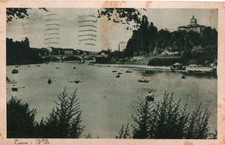 Carte postale TORINO - Il Po.