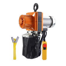 Paranco Elettrico Sollevamento