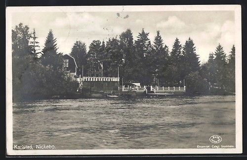 Karlstad nickebo - karlstad,,
