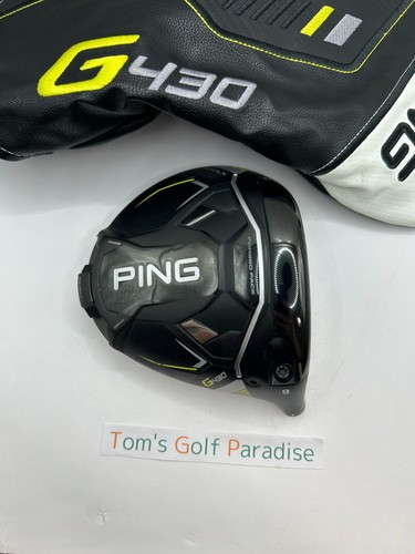 Ping g430 max solo testa - ping,