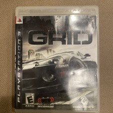 Sony PlayStation 3 Grid 2008
