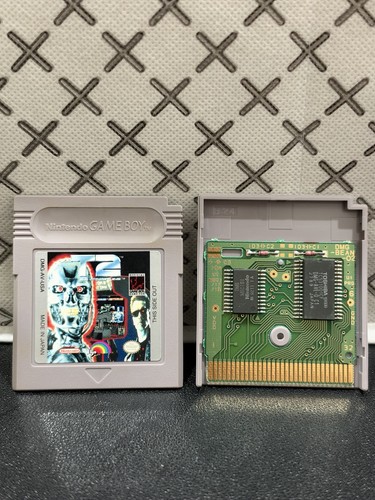 The arcade game - t2,