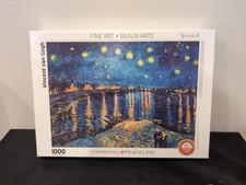 Eurograohics 1000 Piece Puzzle