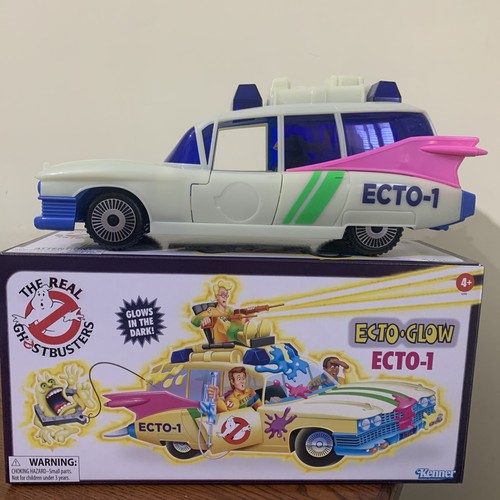 Ecto glow ghostbusters - glow,