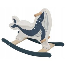 Playtive Balena a dondolo in