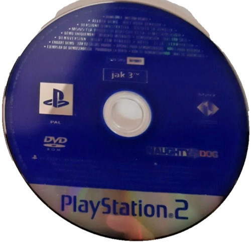 Jak demo only per - 3,