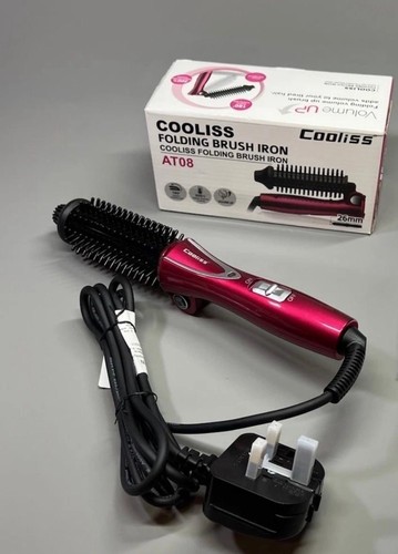 Spazzola capelli caldi - , cooliss