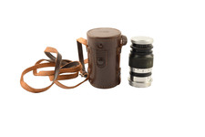 Leica leitz black elmar cm - leitz,