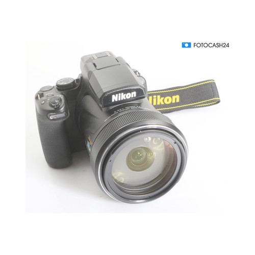 Nikon coolpix p1000 ottimo - coolpix, +