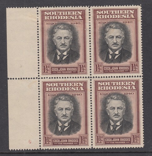 Southern rhodesia rhodes 1 - ,