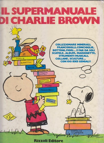 Supermanuale charlie - di,