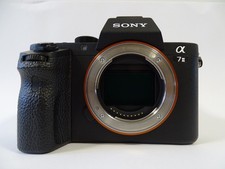 Sony alpha scocca - sony, a7