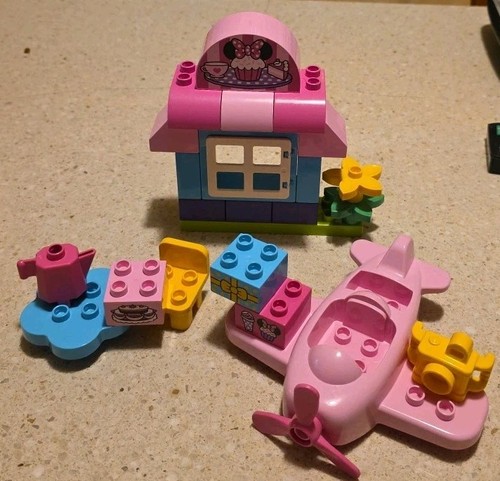 Lego duplo minnie - lego,