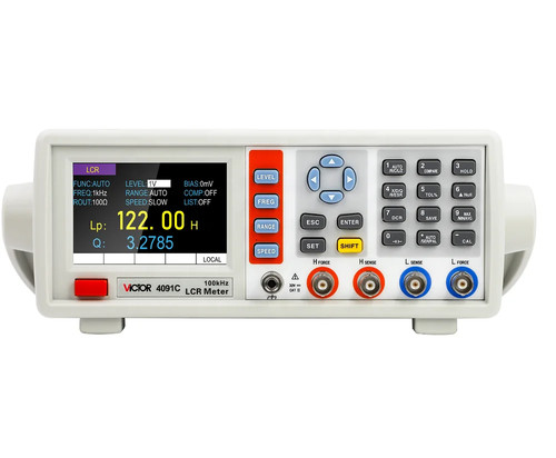 4091c misuratore lcr digitale - misuratore,