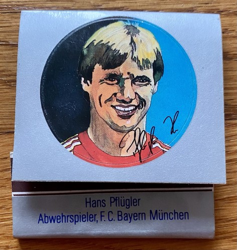 Hans pflügler fc bayern - hans,