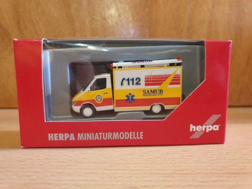Herpa 046305 mercedes benz - herpa,