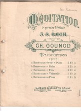 JAB4 - Spartito Meditazione