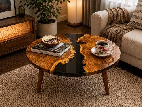 Tavolino caffè moderno - da,
