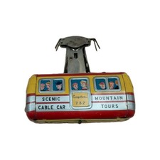 Funivia scenica vintage