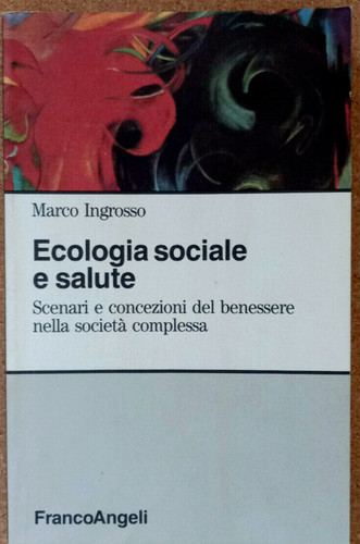 Libro ecologia sociale - sociale, e