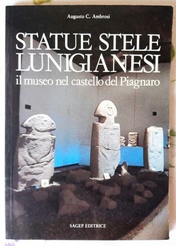 Lunigiana statue stele - statue,