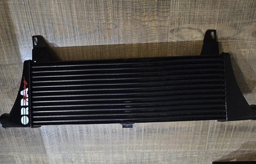 Intercooler tube fin - &,