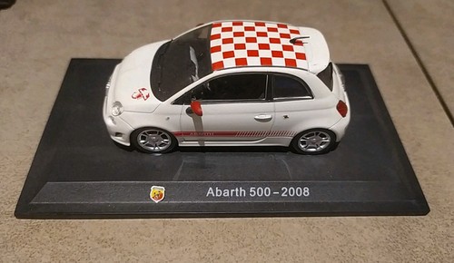 Fiat 500 abarth - -, die