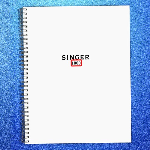Singer futura 1000 - futura, sewing