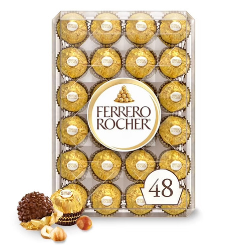 Ferrero rocher premium - rocher,