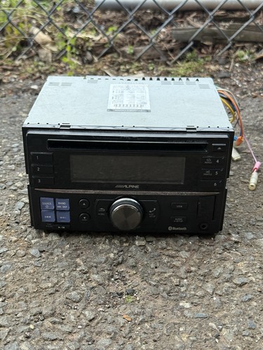 Alpine cde w235bt lettore - alpine, cde-w235bt