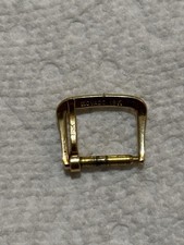 Movado Vintage 18k Buckle