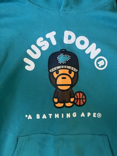 Bape just don milo - don,