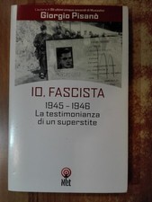 Giorgio Pisano' Pisanò IO