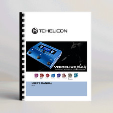 Manuale per TC Helicon