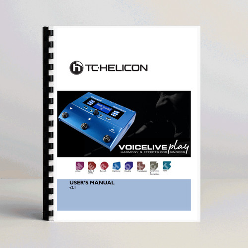 Manuale per helicon - per, tc