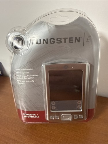 Vintage palm tungsteno - palm,