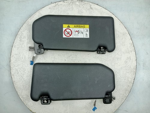 Coppia visiere parasole - coppia,
