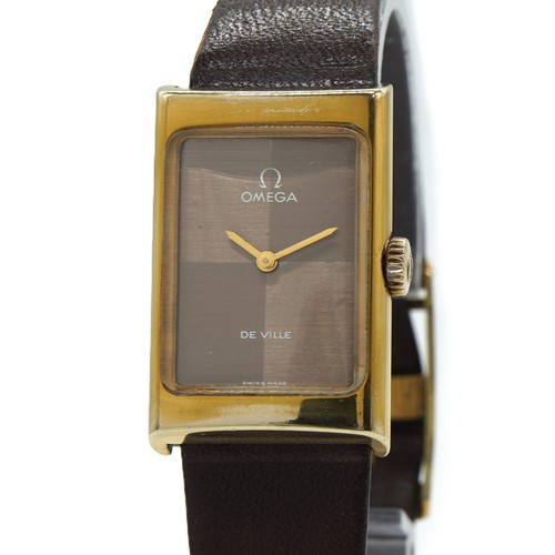 Omega ville cal 1070 - omega,