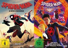 Spider-Man: A New Universe +