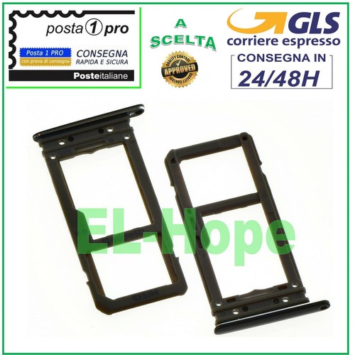Slot carrello vano - carrello, scheda