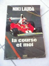 Niki Lauda La Corsa E Io 1976 Solar Formula 1 Libro