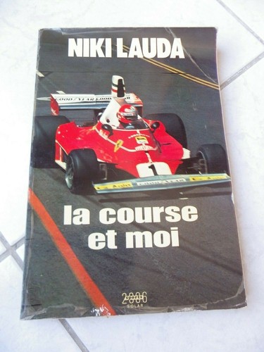 Niki lauda corsa io 1976 - lauda,