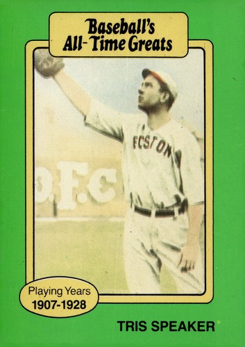 1987 hygrade all time greats - 1987,