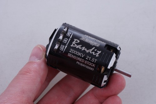 Hobbywing motore brushless