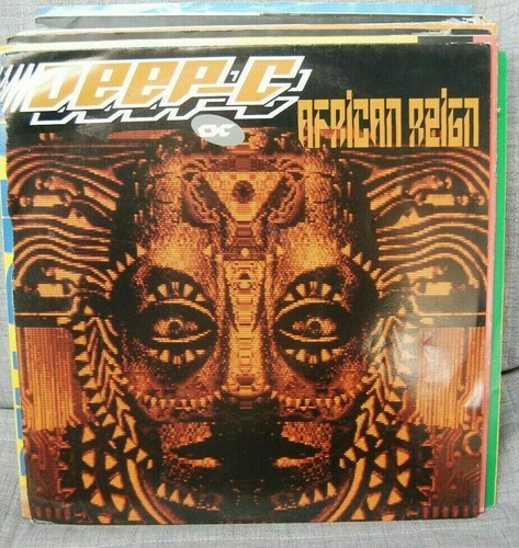 Deep african reign - –,